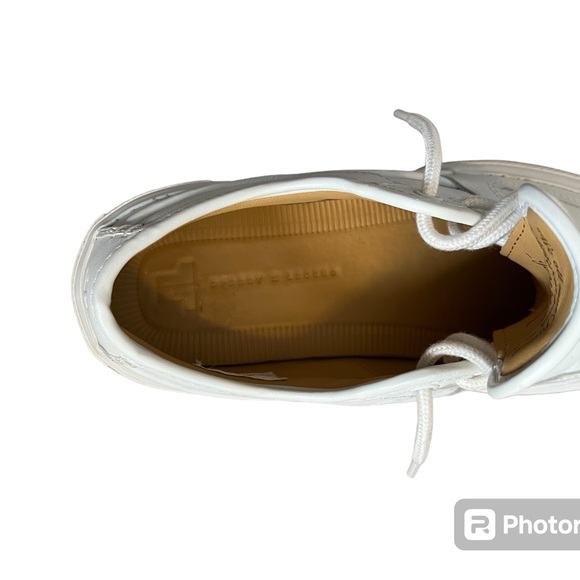 Sperry x Legend Goldcup Soletide Sneaker Men’s Size 7 John Legend Sperry - Picture 10 of 13